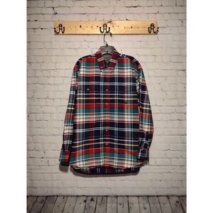 Roper button down western shirt size large